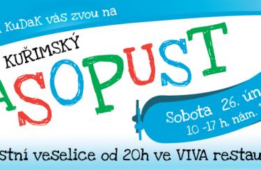Kuřimský masopust