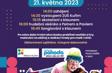 Plakát Rodinný den