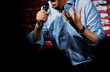 MILOŠ KNOR - STAND-UP KOMIK