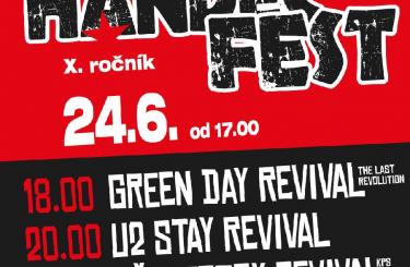 HANDEC FEST