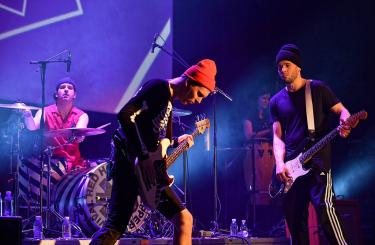 RED HOT CHILI PEPPERS revival 
