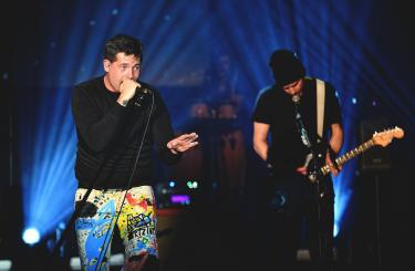 RED HOT CHILI PEPPERS revival 