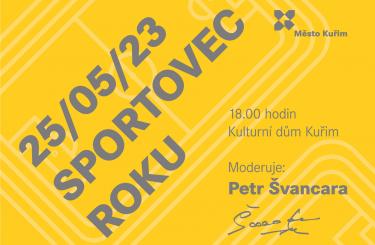 Sportovec Kuřimi 2022