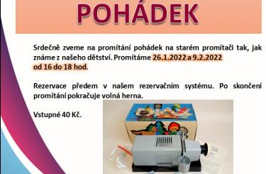 pozvánka