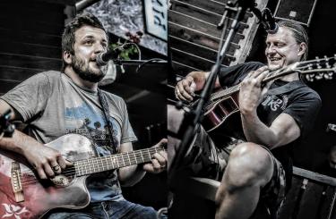 Tony Žák & Tommy Janíček