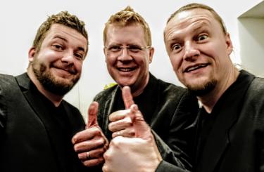 Tony Žák, Tom Večeřa, Tommy Janíček