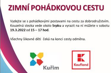 pozvánka