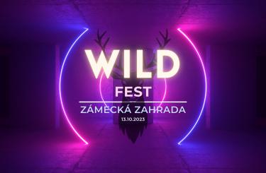 ​Wild fest - zámecká zahrada  + Club Escape Kuřim  ​