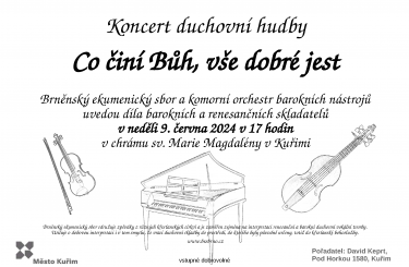 Plakát koncertu