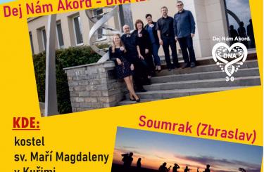 Spirituálový koncert