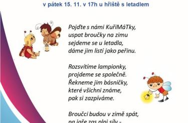 pozvánka