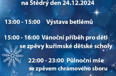 plakat Stedry den