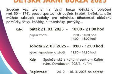 dětská burza