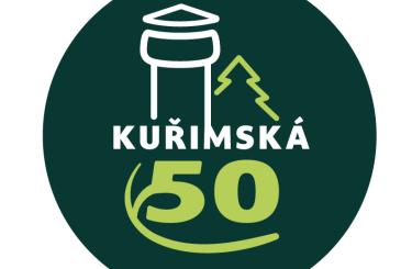 Logo Kuřimské padesátky 