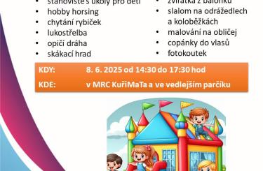 Den dětí KuřiMaT