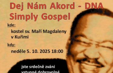 Spirituálový koncert