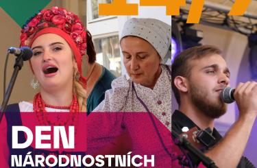 Den národnostních menšin