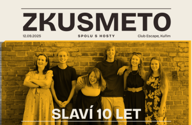 Zkusmeto slaví 10 let!