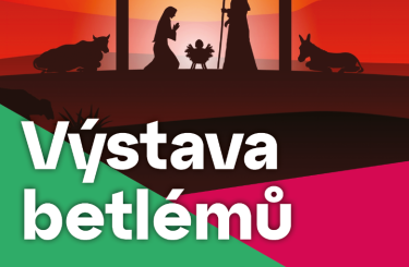 plakát Výstava betlémů