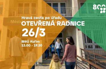 Otevřená radnice