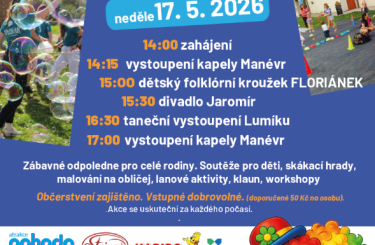 Den rodin plakát