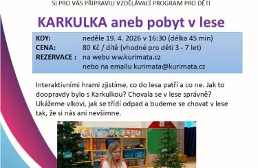 vzdělávací program pro děti