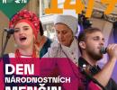 Den národnostních menšin