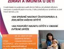 Zdraví a imunita u dětí