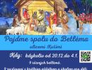 pojďme spolu do Betléma